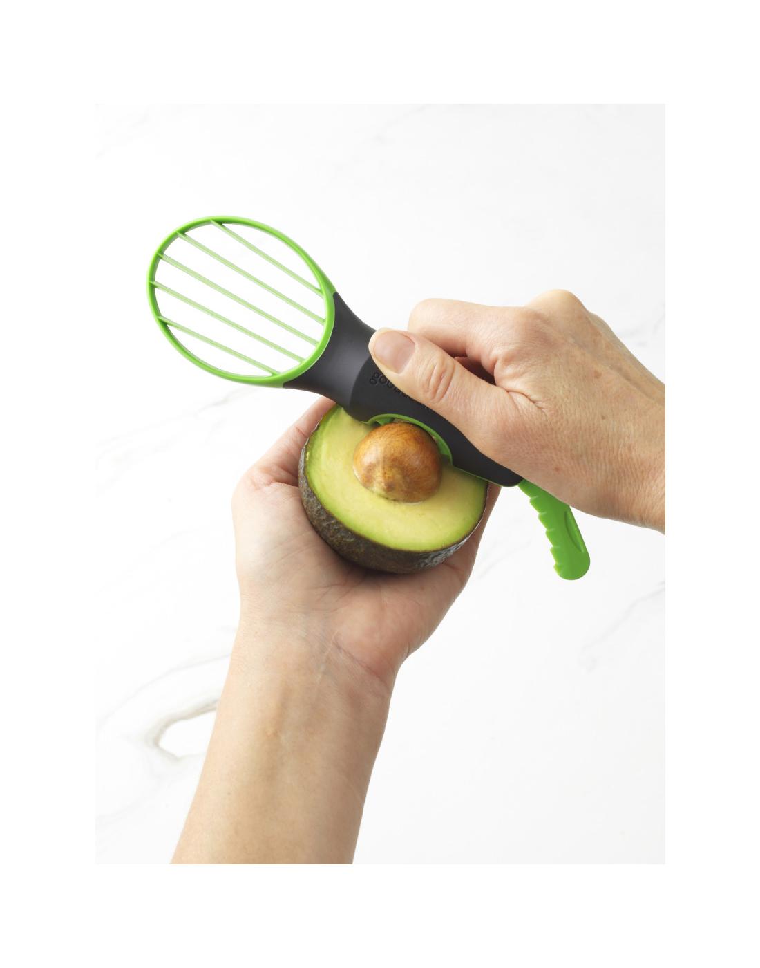 GoodCook Touch 3-in-1 Avocado Tool; image 2 of 4