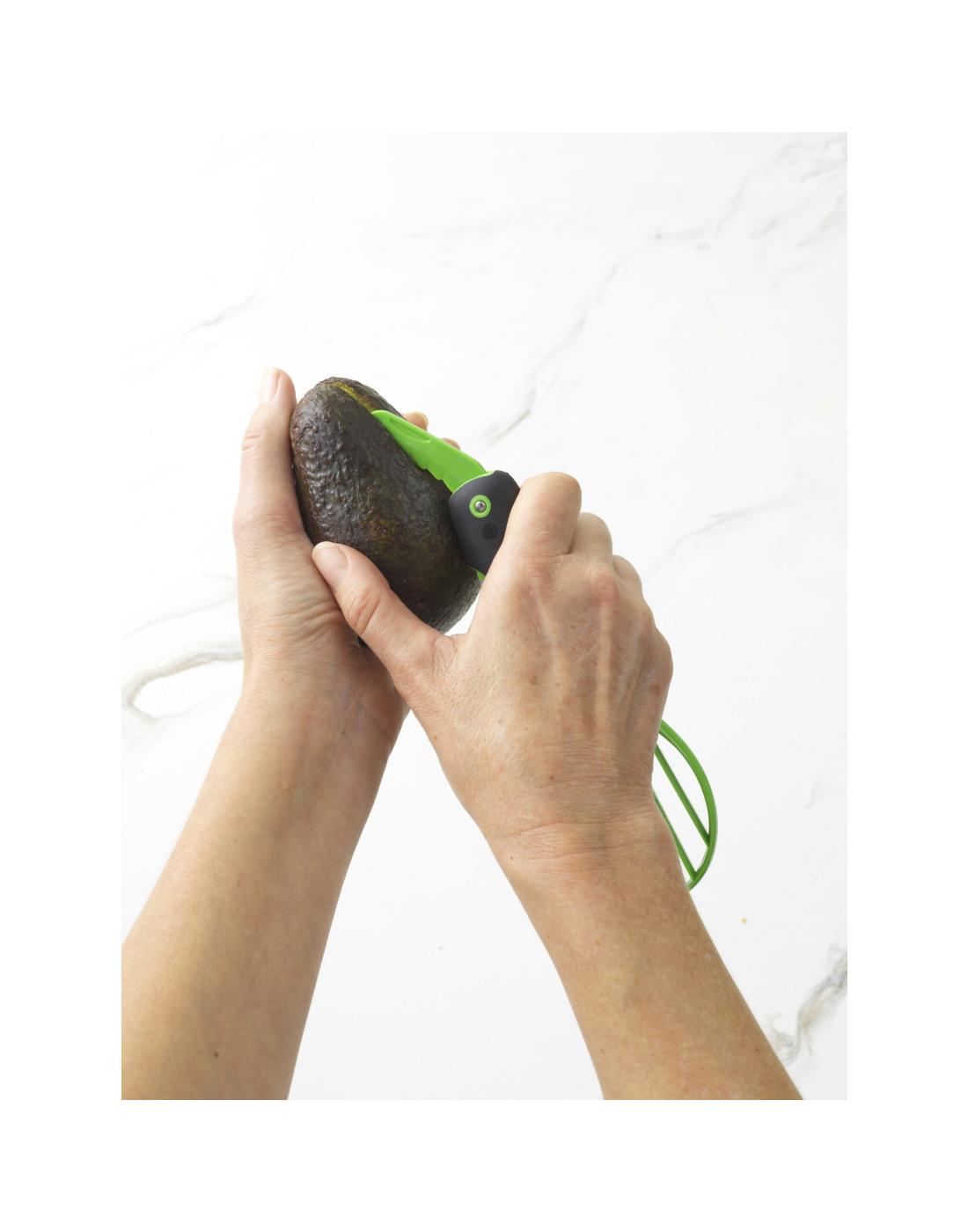 GoodCook Touch 3-in-1 Avocado Tool; image 3 of 4
