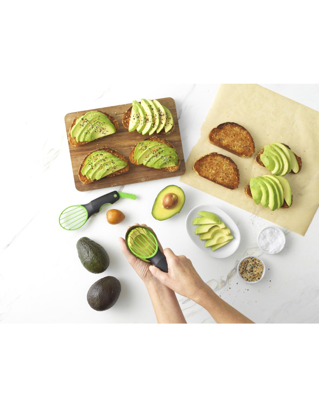 GoodCook Touch 3-in-1 Avocado Tool; image 4 of 5