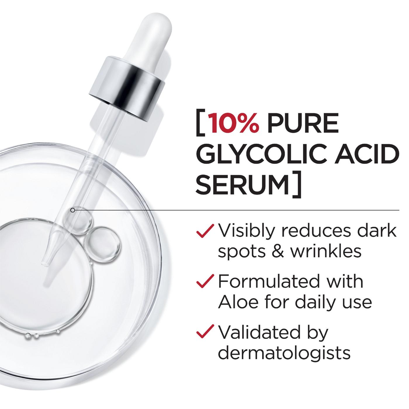 L'Oréal Paris Revitalift Derm Intensives Pure Glycolic Acid Serum; image 9 of 9