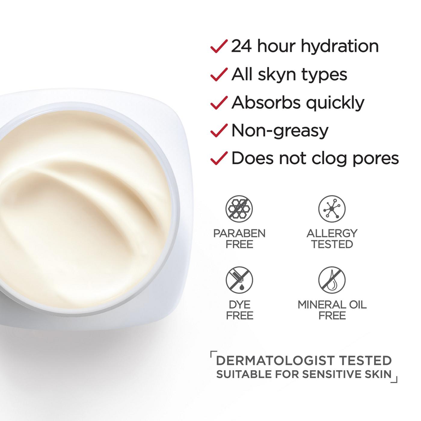L'Oréal Paris Revitalift Anti-Aging Face and Neck Cream Fragrance Free; image 7 of 8