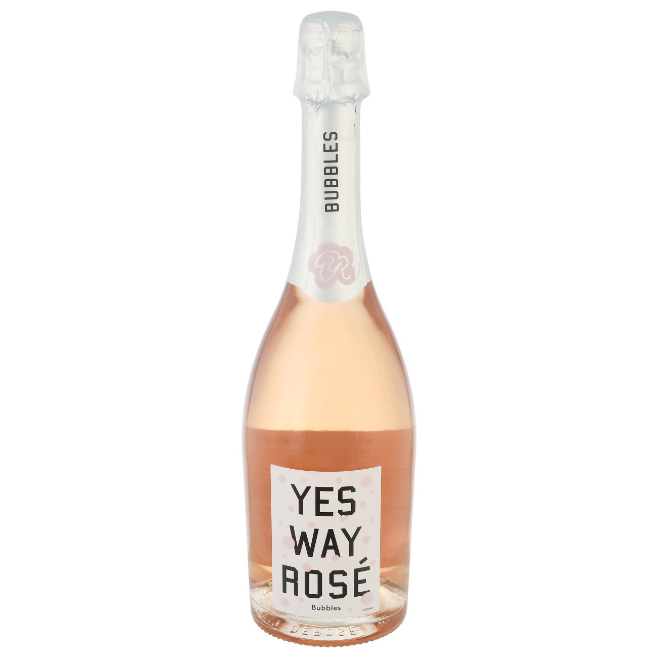 Yes Way Rose Bubbles Shop Wine at HEB