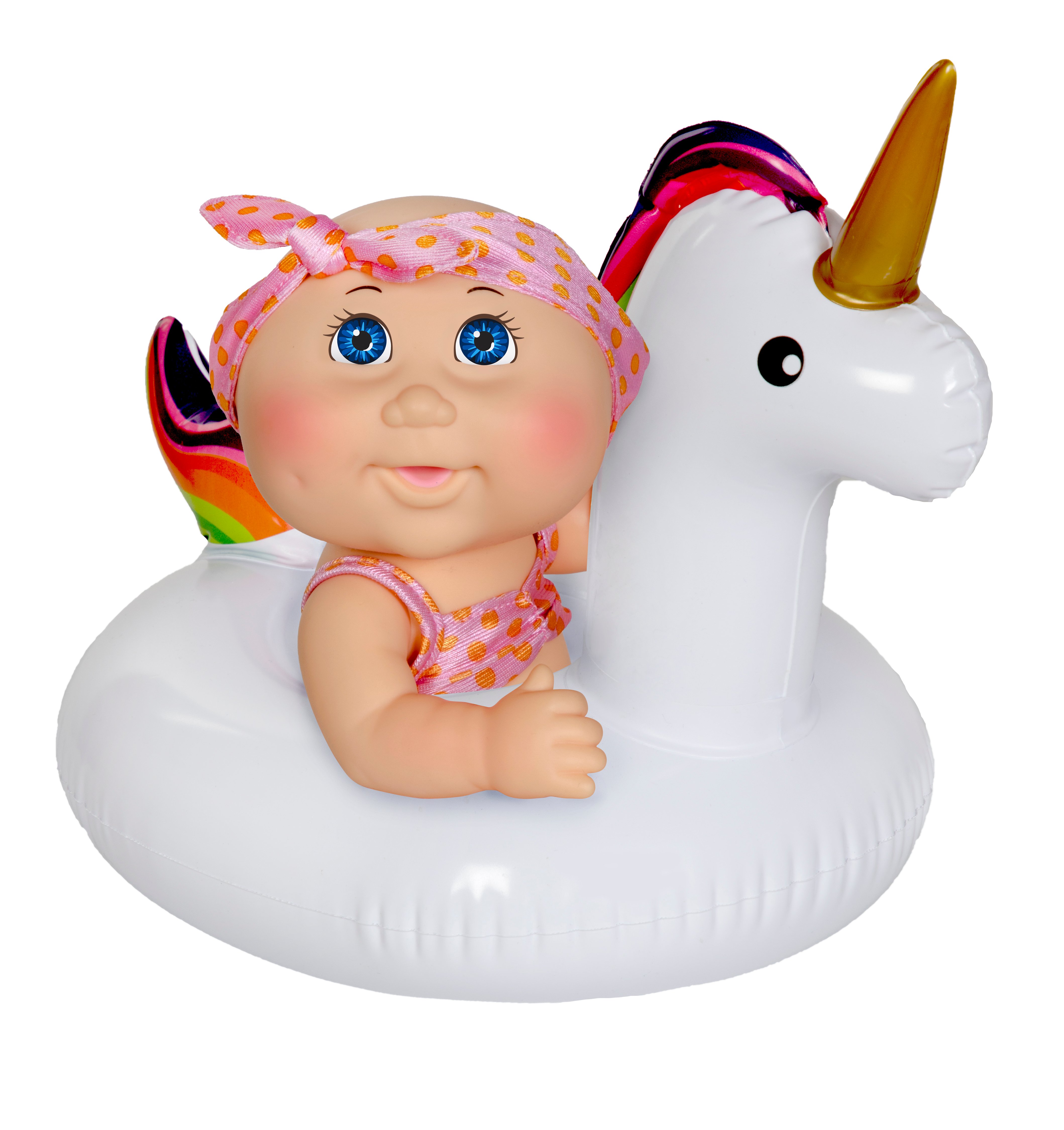 cabbage patch tiny newborn