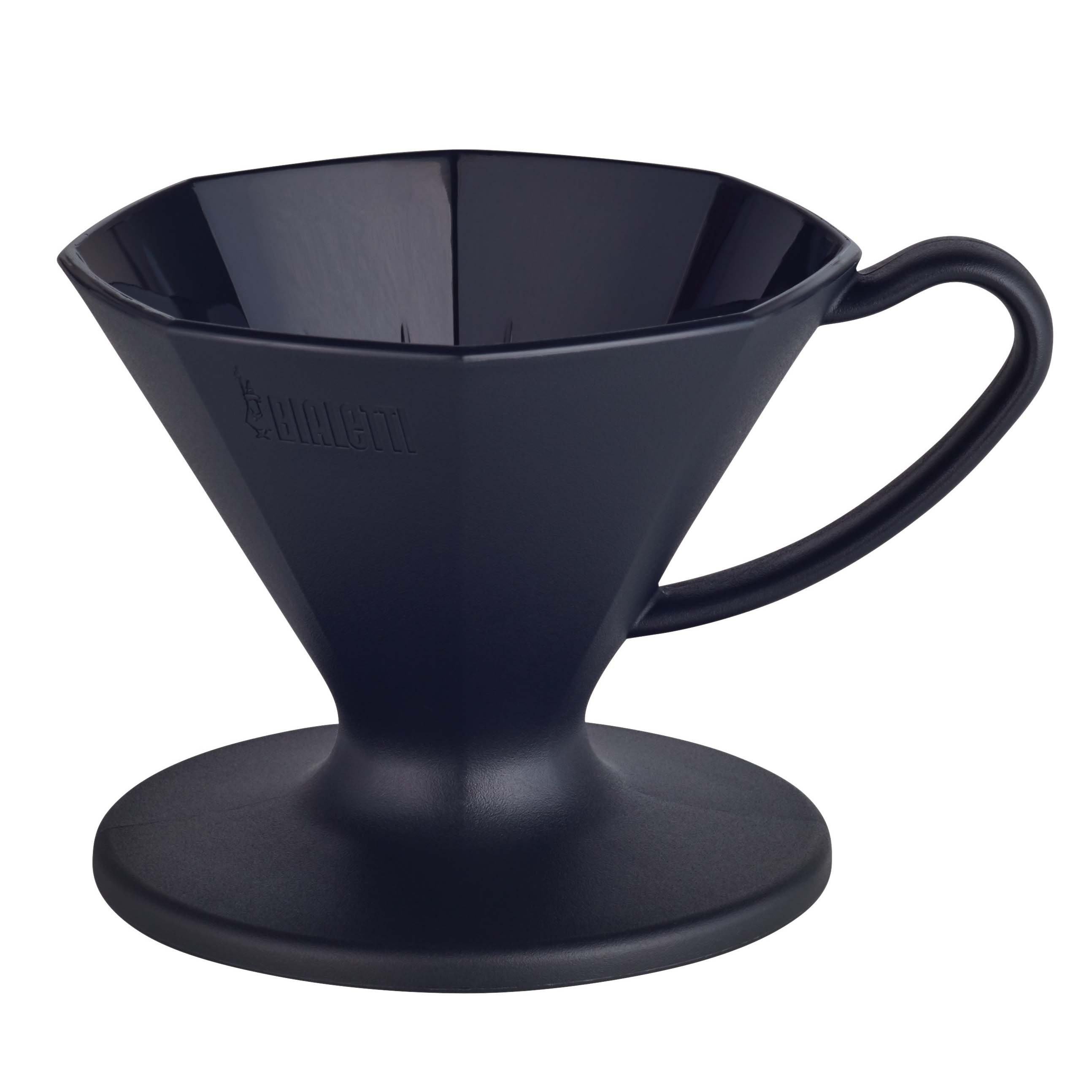 Bialetti Black Pourover Coffee Maker Shop Appliances at HEB