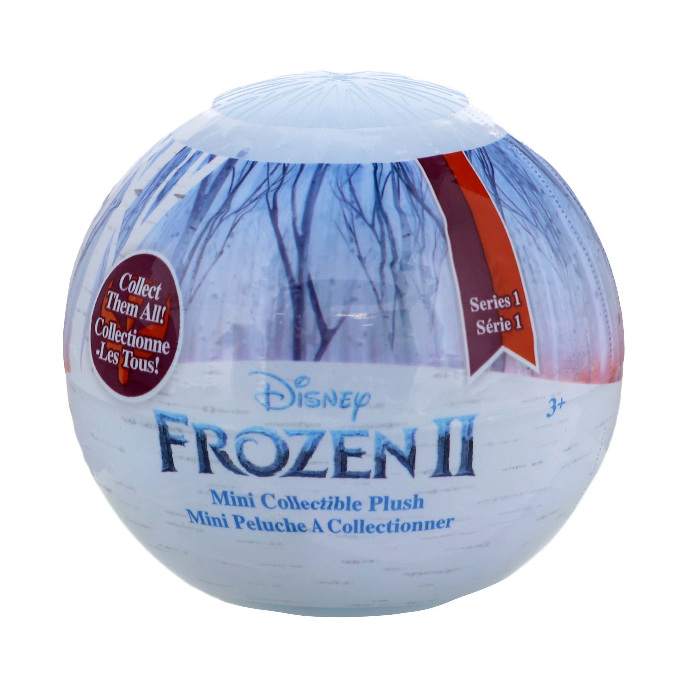 Disney Frozen Series Mini Plush Shop Plush toys at H-E-B