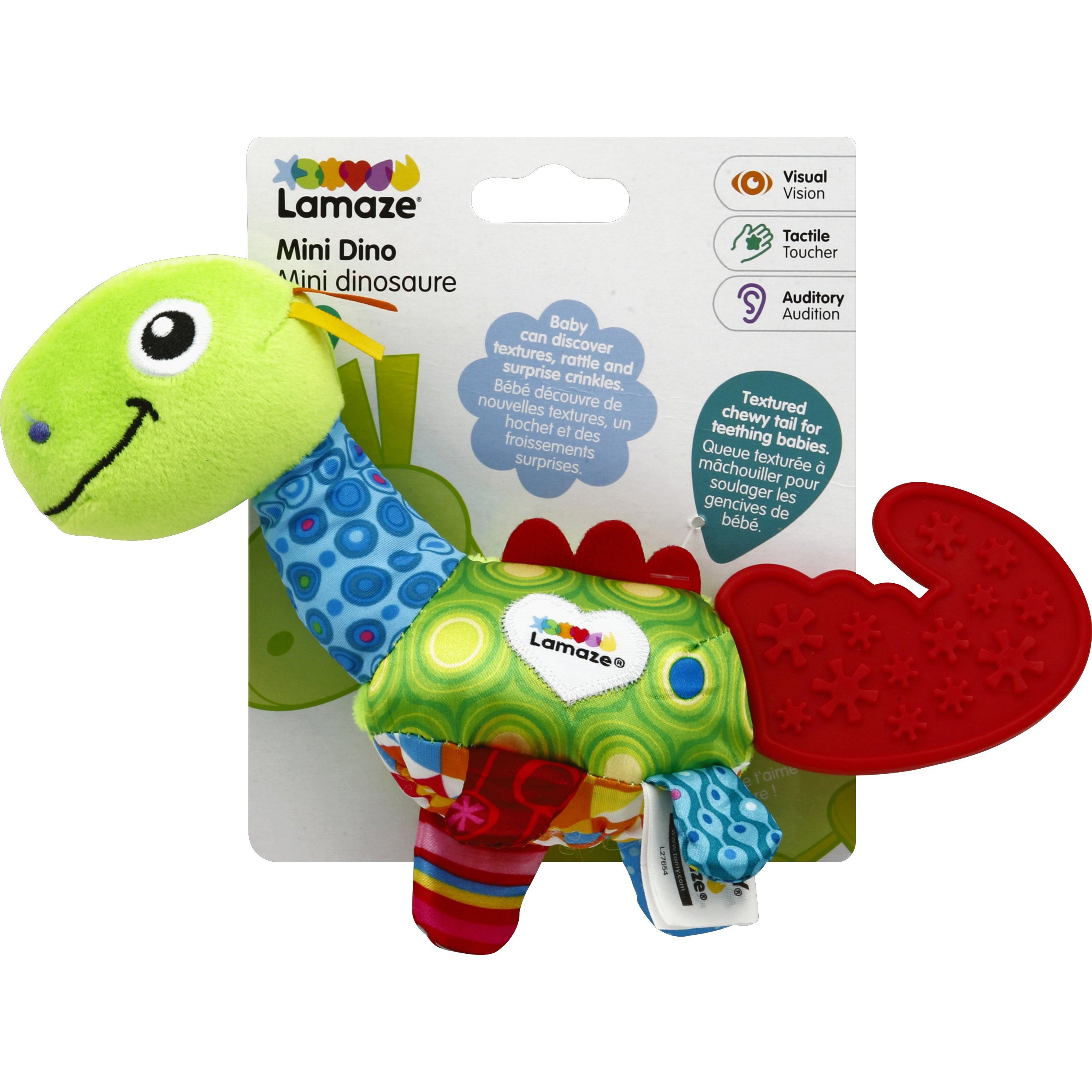 lamaze teething toys