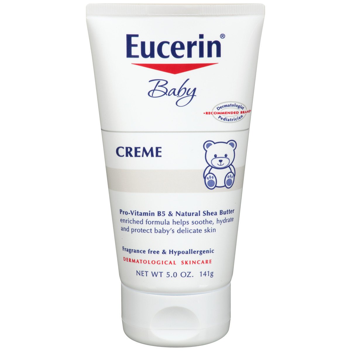 Eucerin Baby Creme - Shop Lotion & Powder at H-E-B