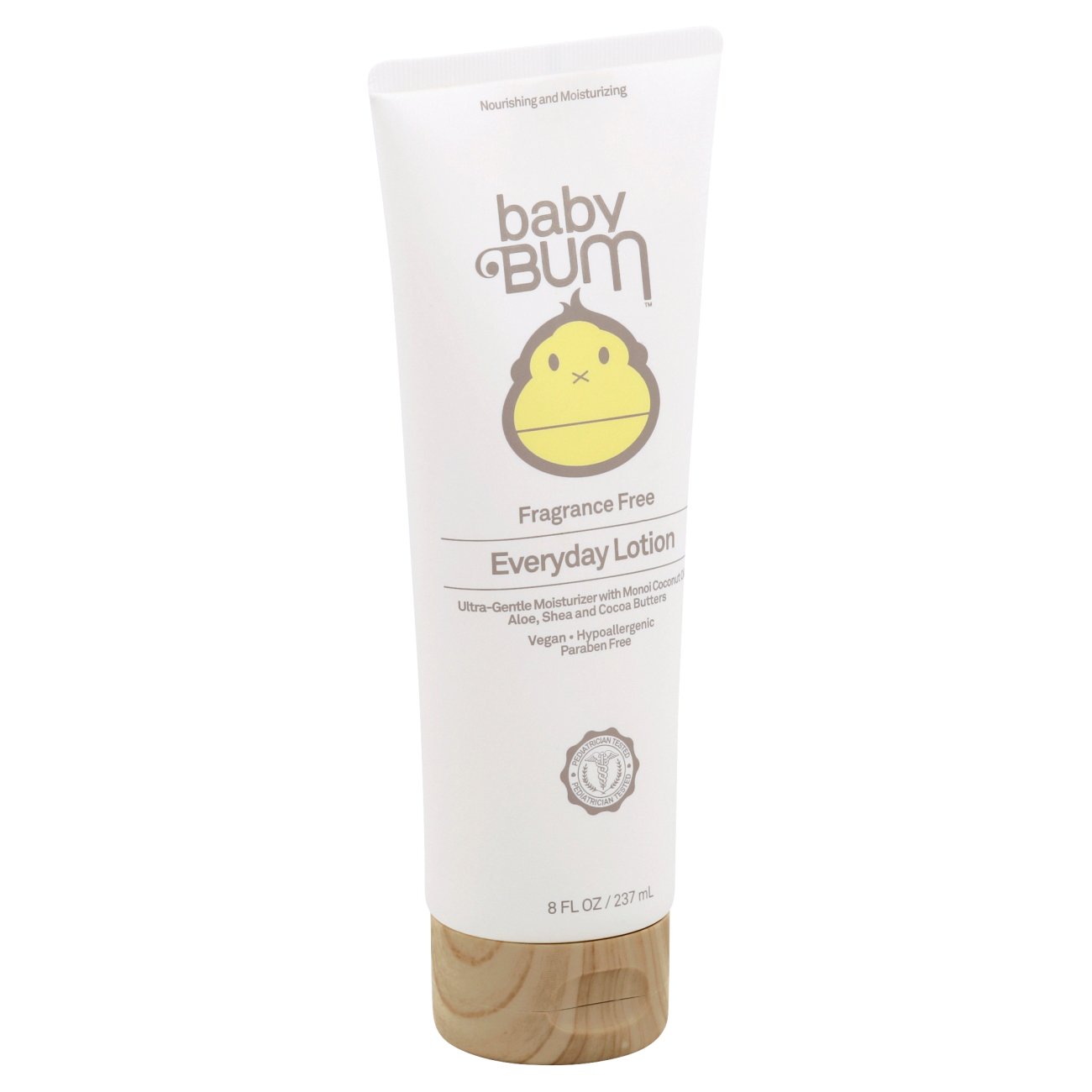 Baby Bum Fragrance Free Mineral 50 Sunscreen Lotion Shop Health