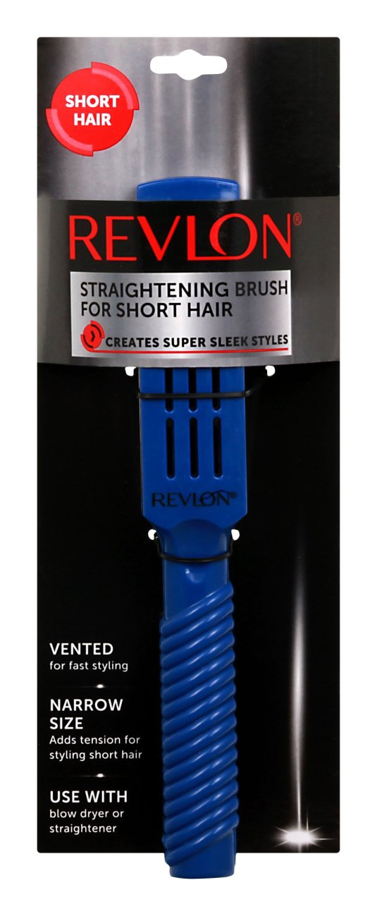 Revlon Straightening Brush Shop Brushes & Combs at HEB