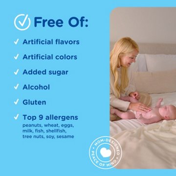 Mommy's Bliss Liquid Probiotic Drops Everyday