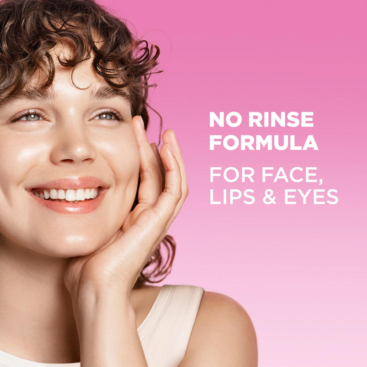 Garnier SkinActive All-in1 Hydrating Micellar Cleansing Rose Water; image 6 of 7