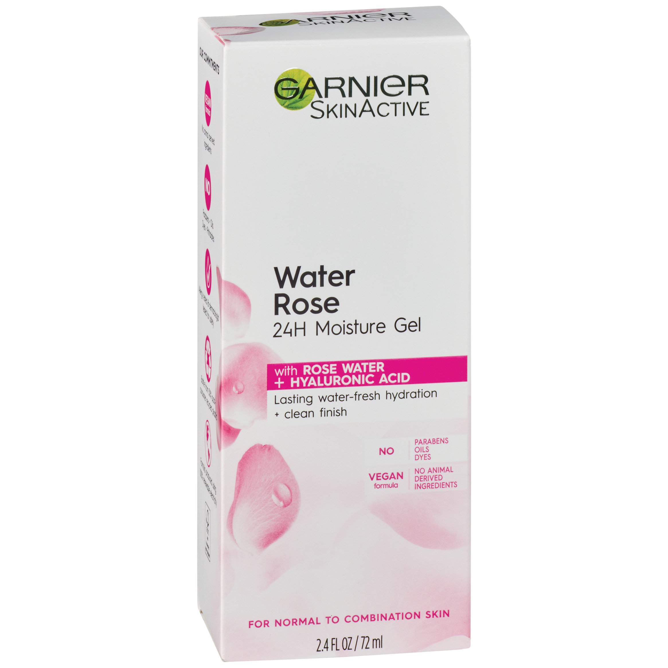 garnier water rose moisture gel