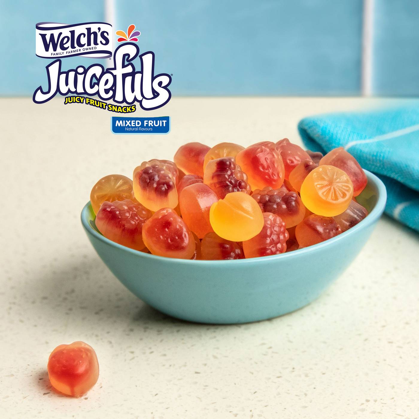 Welch's Juicefuls Mixed Fruit Snacks; image 4 of 4