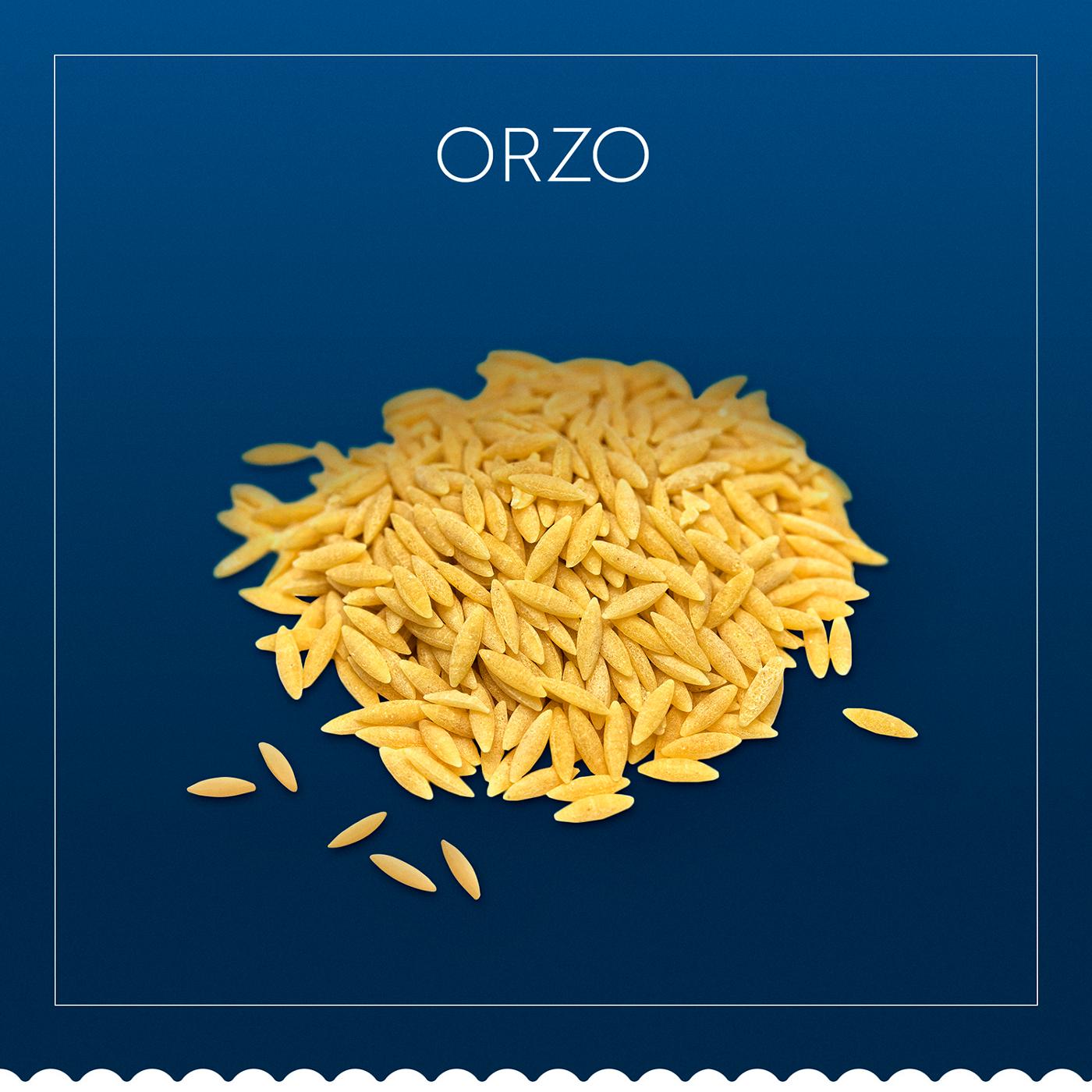 Barilla Orzo Pasta; image 2 of 6