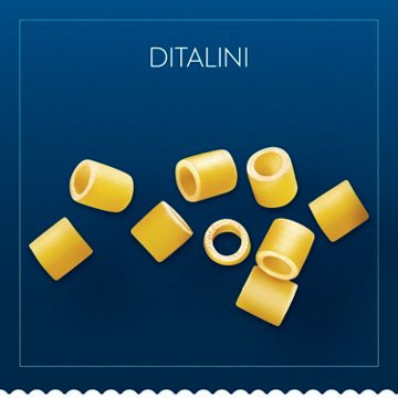 Barilla Ditalini Soup Pasta