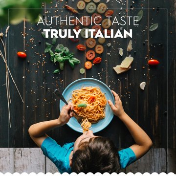 Barilla Cheese & Spinach Tortellini Pasta