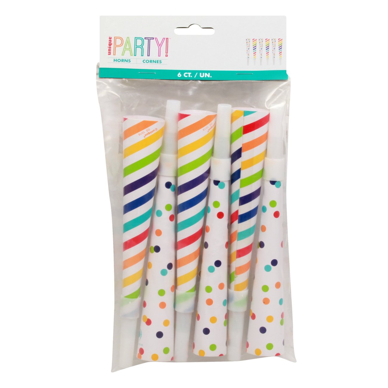 Unique Fancy Party Horns - Shop Favors at H-E-B