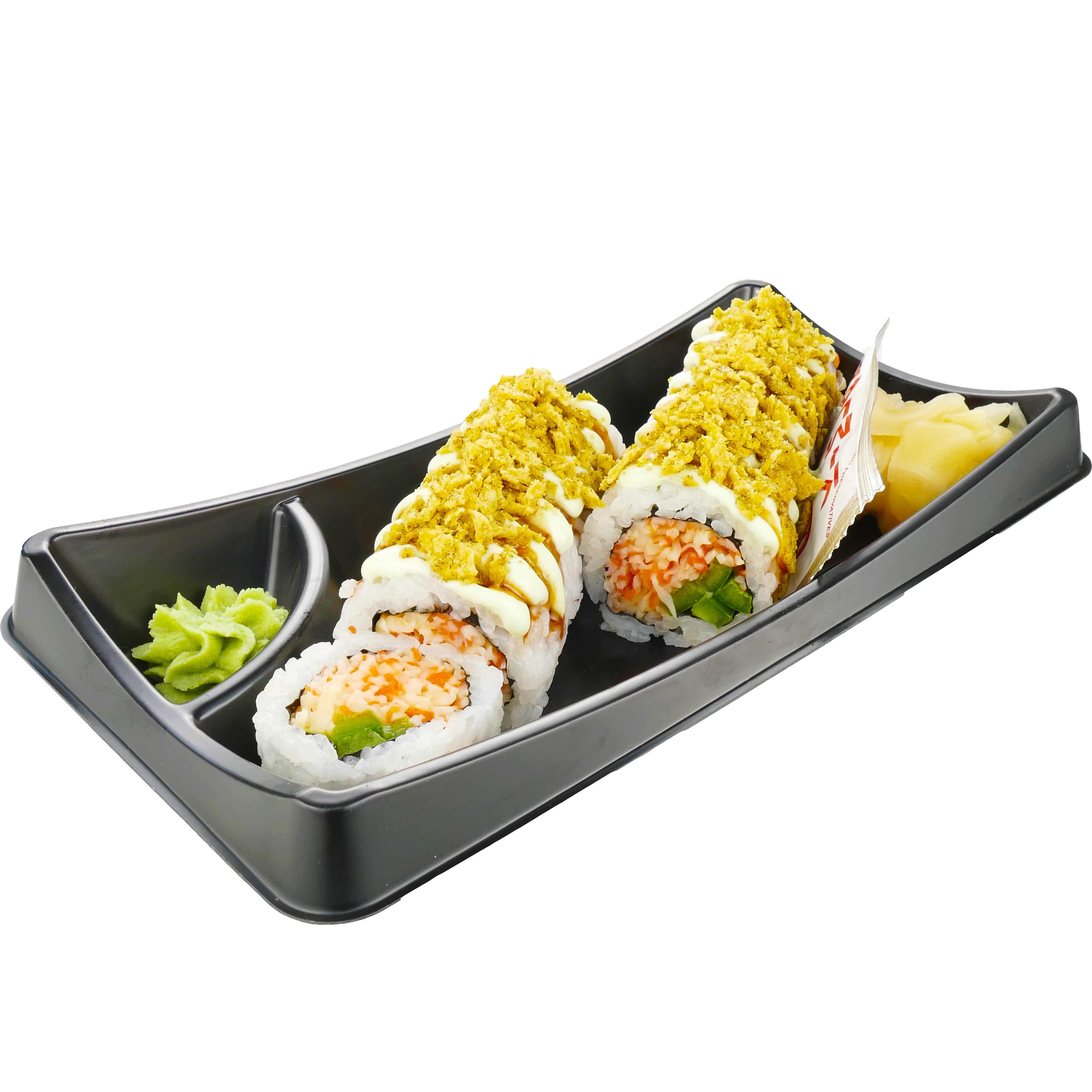 HEB Sushiya Crunchy Hatch Sushi Roll Shop Sushi at HEB