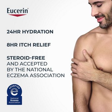 Eucerin Eczema Relief Cream Tube
