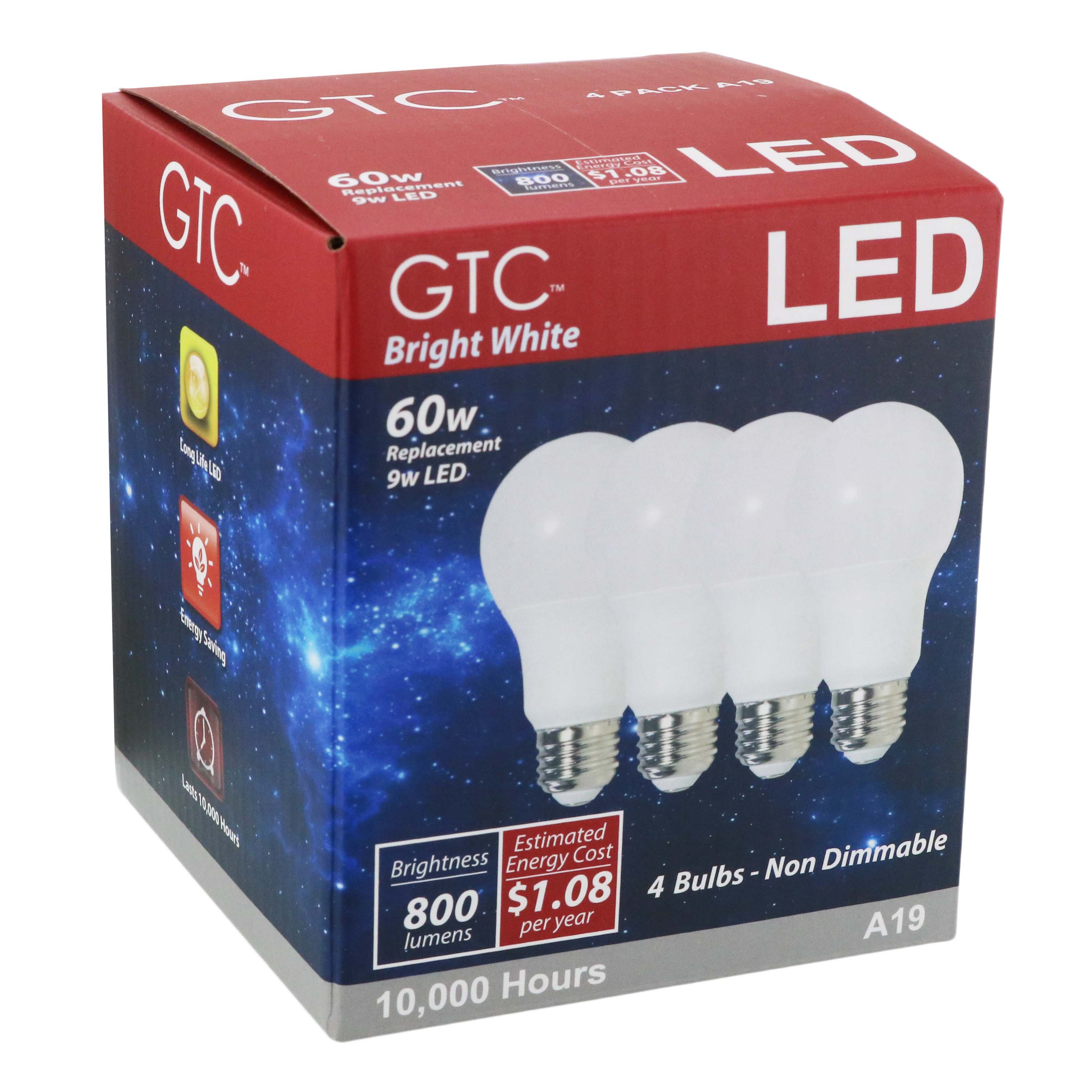 Brightest 60w Led Bulb