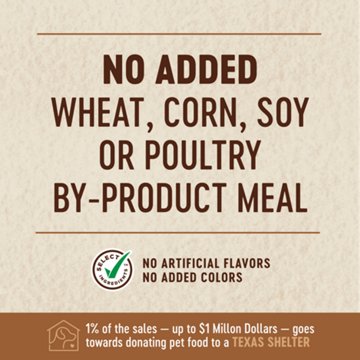 Heritage Ranch by H-E-B Puppy Grain-Free Dry Dog Food - Salmon & Chickpea