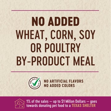 Heritage Ranch by H-E-B Small Breed Adult Dry Dog Food - Chicken & Brown Rice