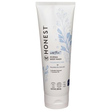 The Honest Company Advanced Therapy Body Wash for Eczema