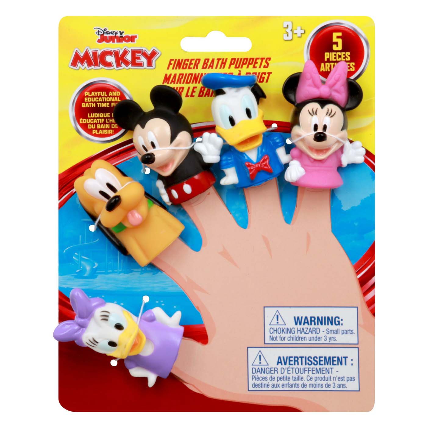 mickey mouse clubhouse baby toys