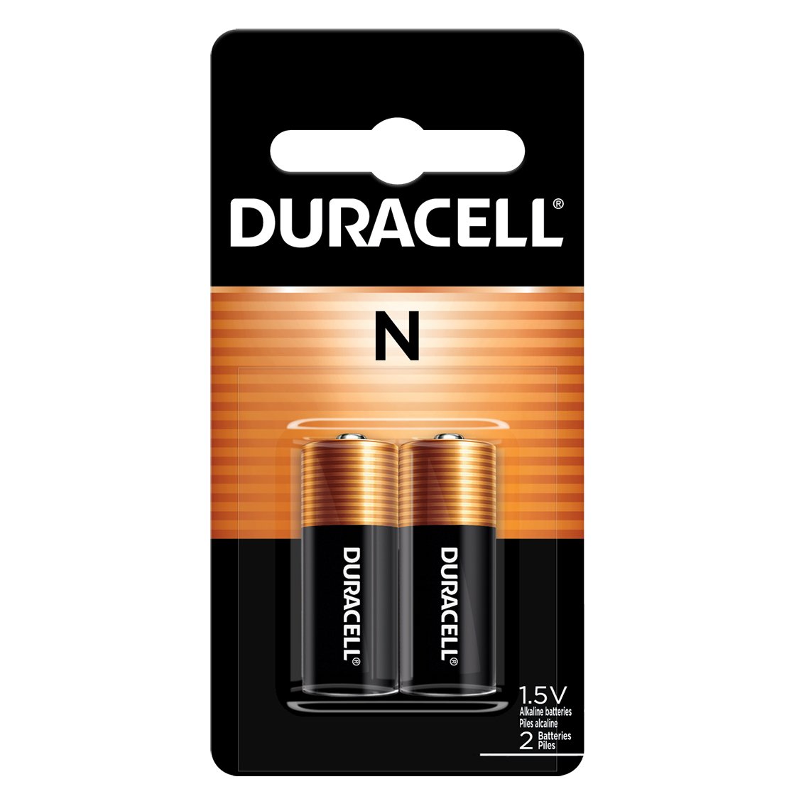 Duracell Coppertop N Alkaline Batteries Shop Batteries at HEB