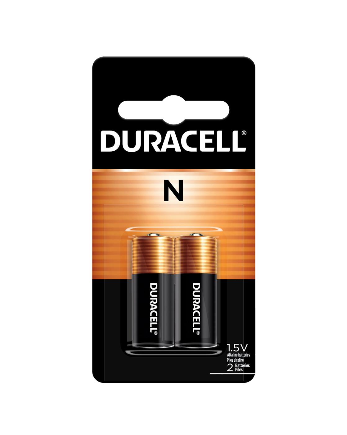 Duracell Coppertop N Alkaline Batteries; image 1 of 5