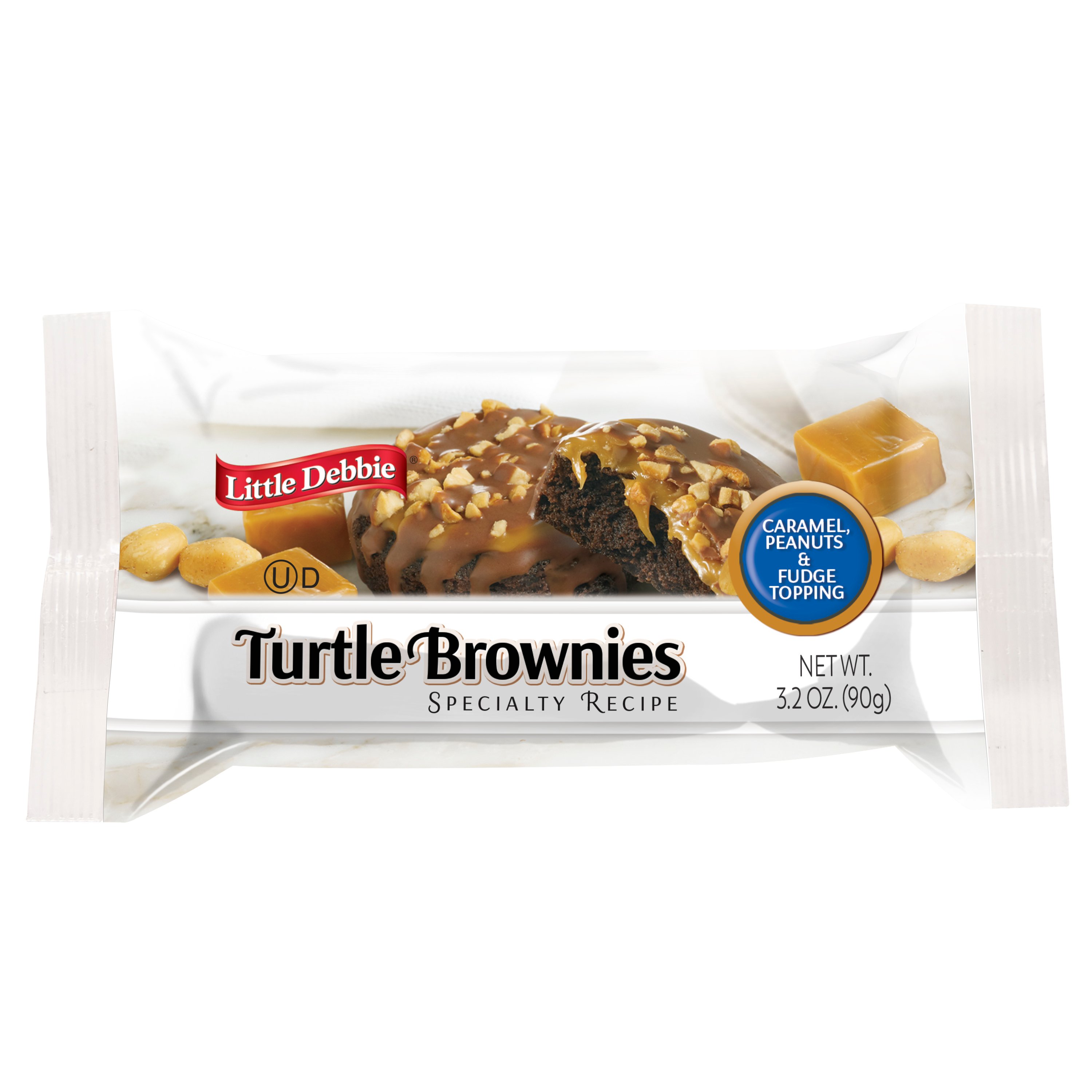 Little Debbie Turtle Brownies Shop Snack cakes at HEB