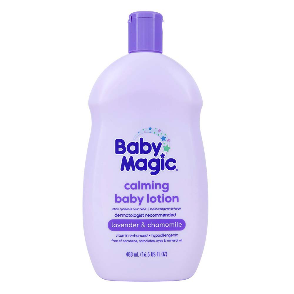 meest Het koud krijgen Uitgaan Baby Magic Calming Lotion - Shop Health & Skin Care at H-E-B