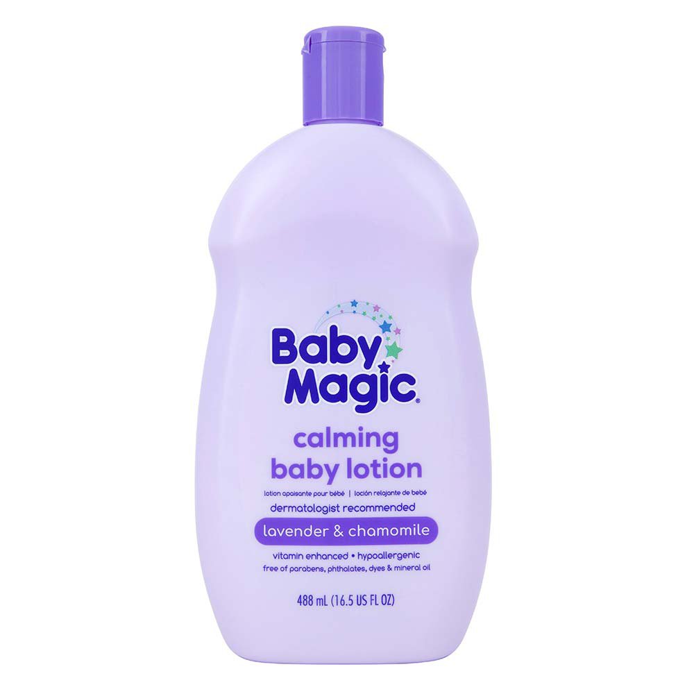 baby magic calming lotion
