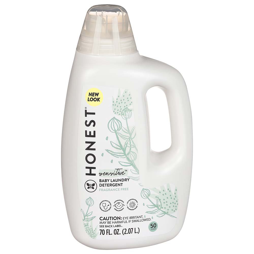 The Honest Company Sensitive Baby Laundry Detergent Shop Detergent at