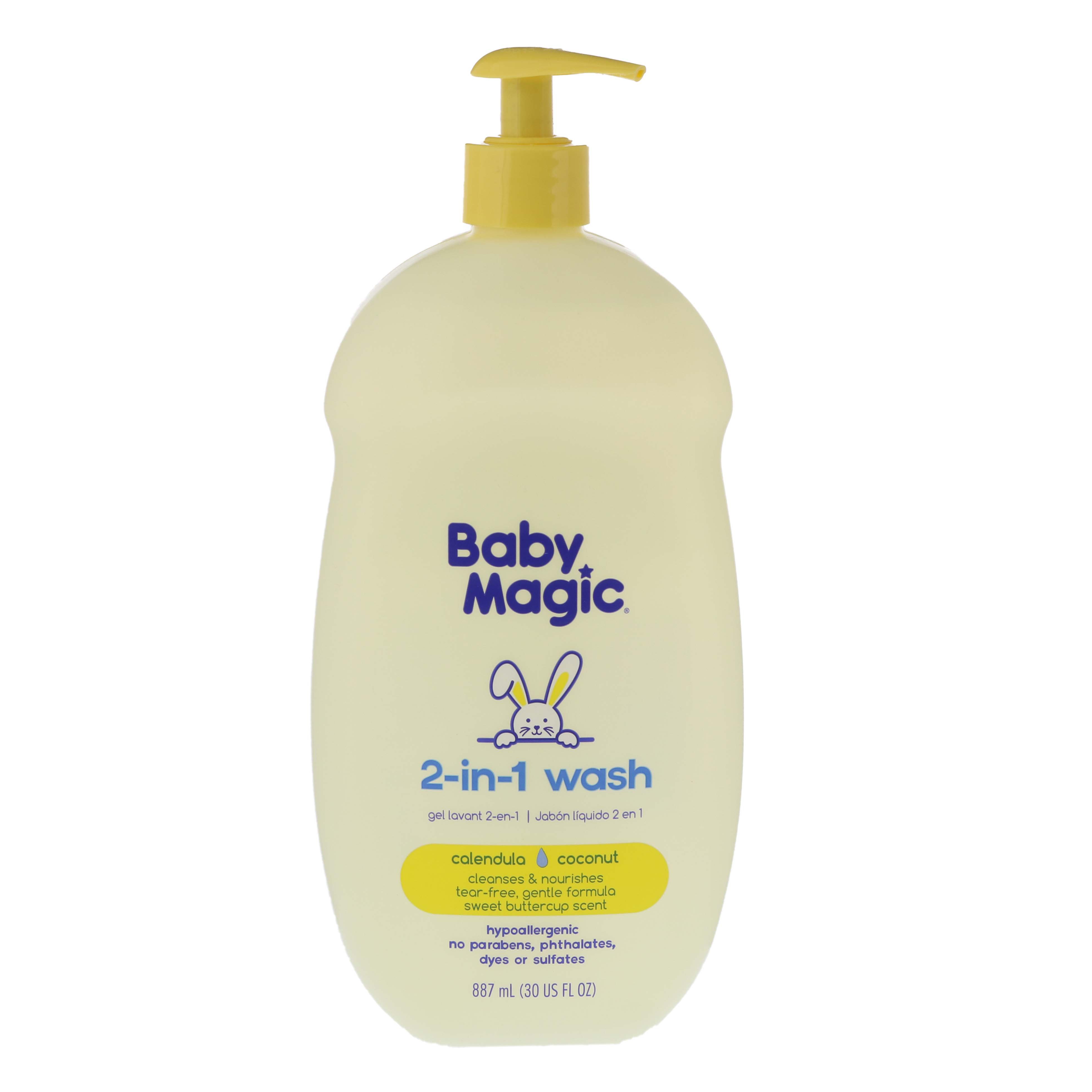 Baby discount magic wash