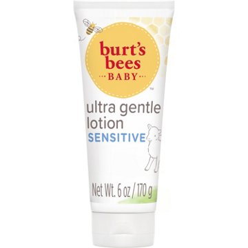 Burt's Bees Baby Ultra Gentle Lotion, 6 oz