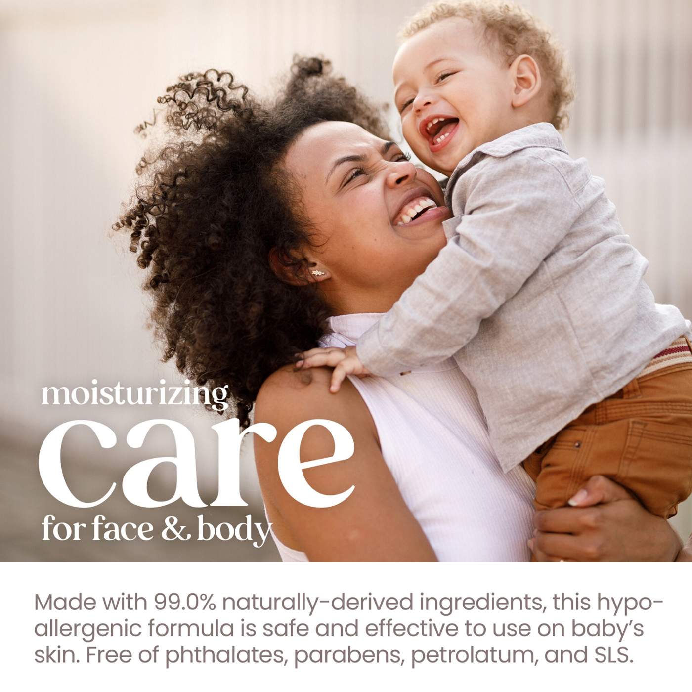 Burt's Bees Baby Ultra Gentle Lotion; image 3 of 7