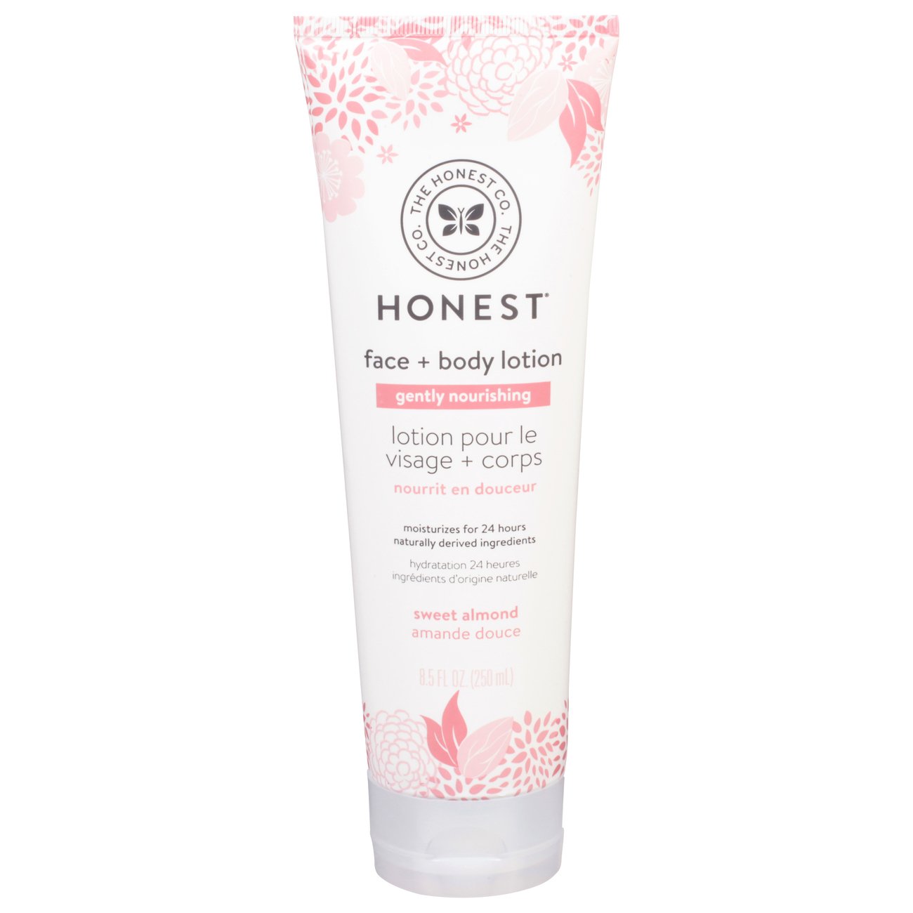 honest company face and body lotion