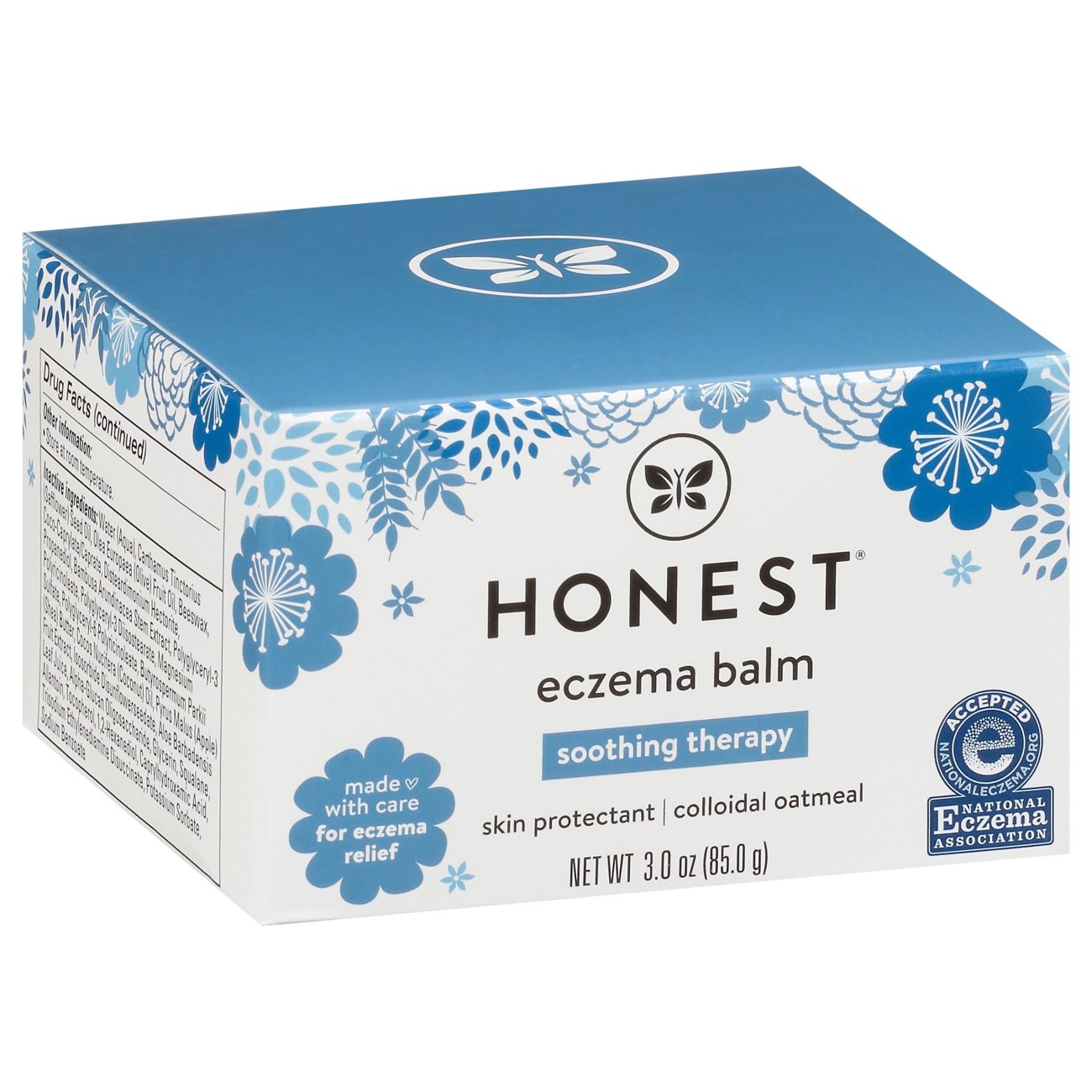 The Honest Company Eczema Soothing Therapy Balm Shop Lotion & Powder