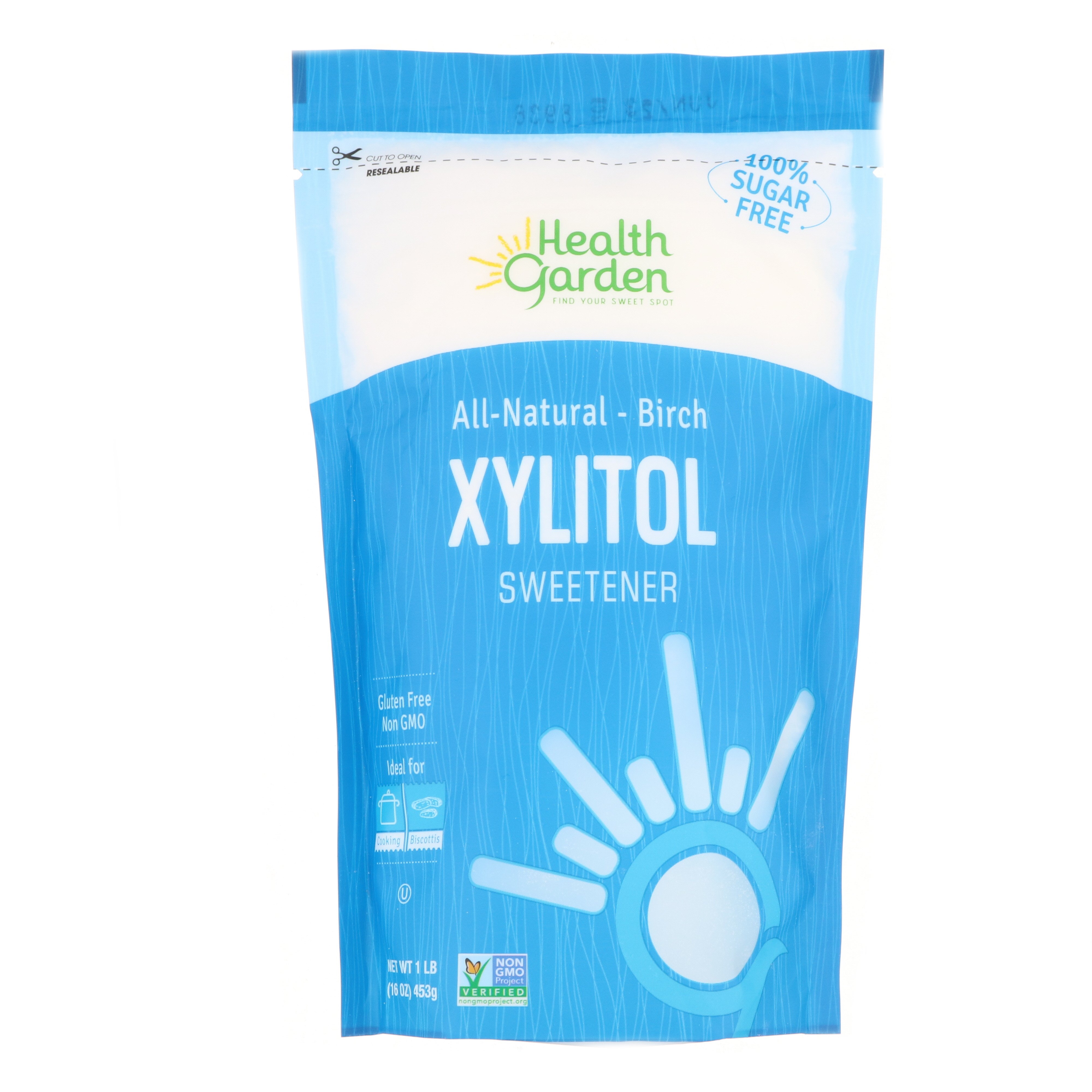 Health Garden Xylitol Sweetener - Shop Sugar Substitutes at H-E-B