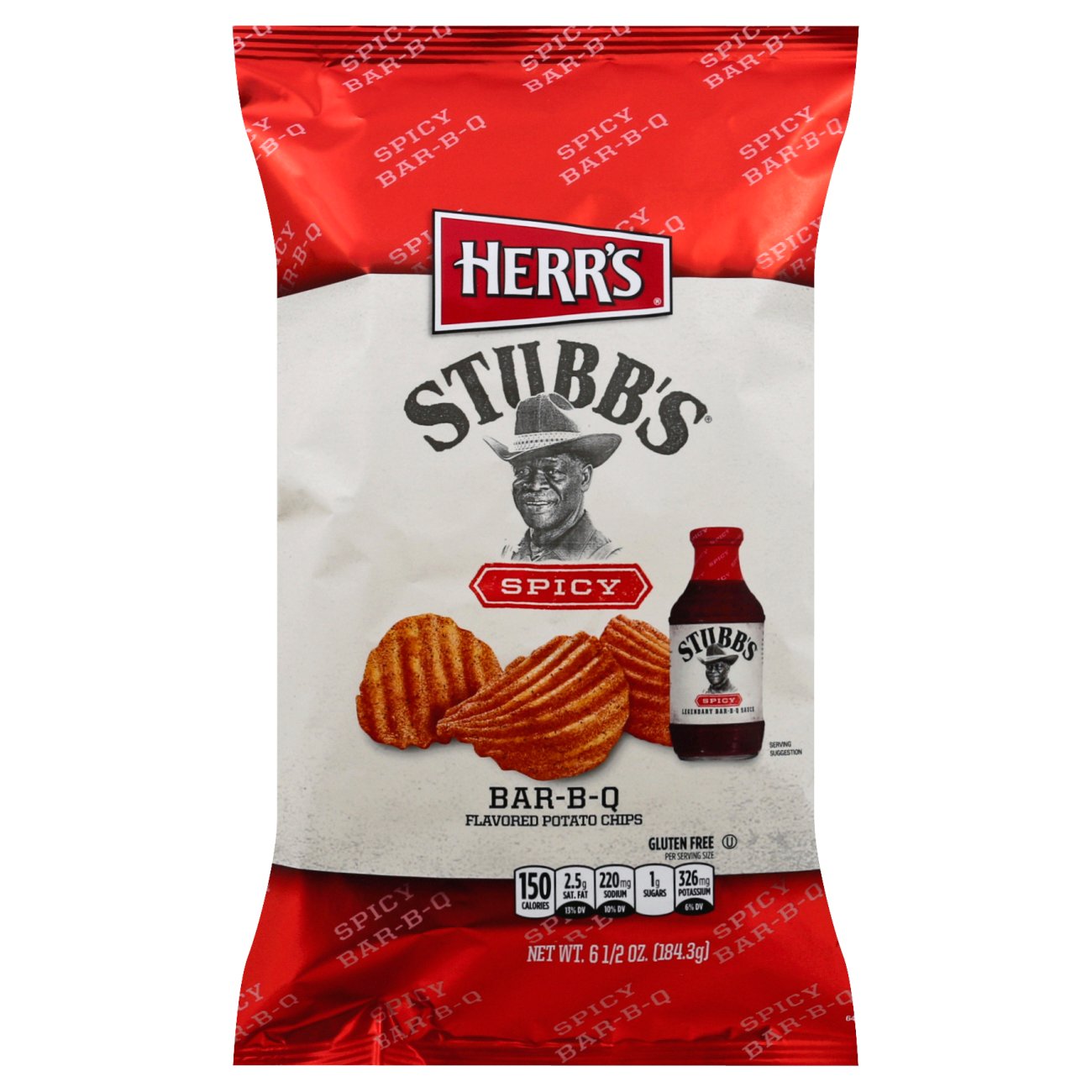 Stubb's spicy hotsell bbq sauce