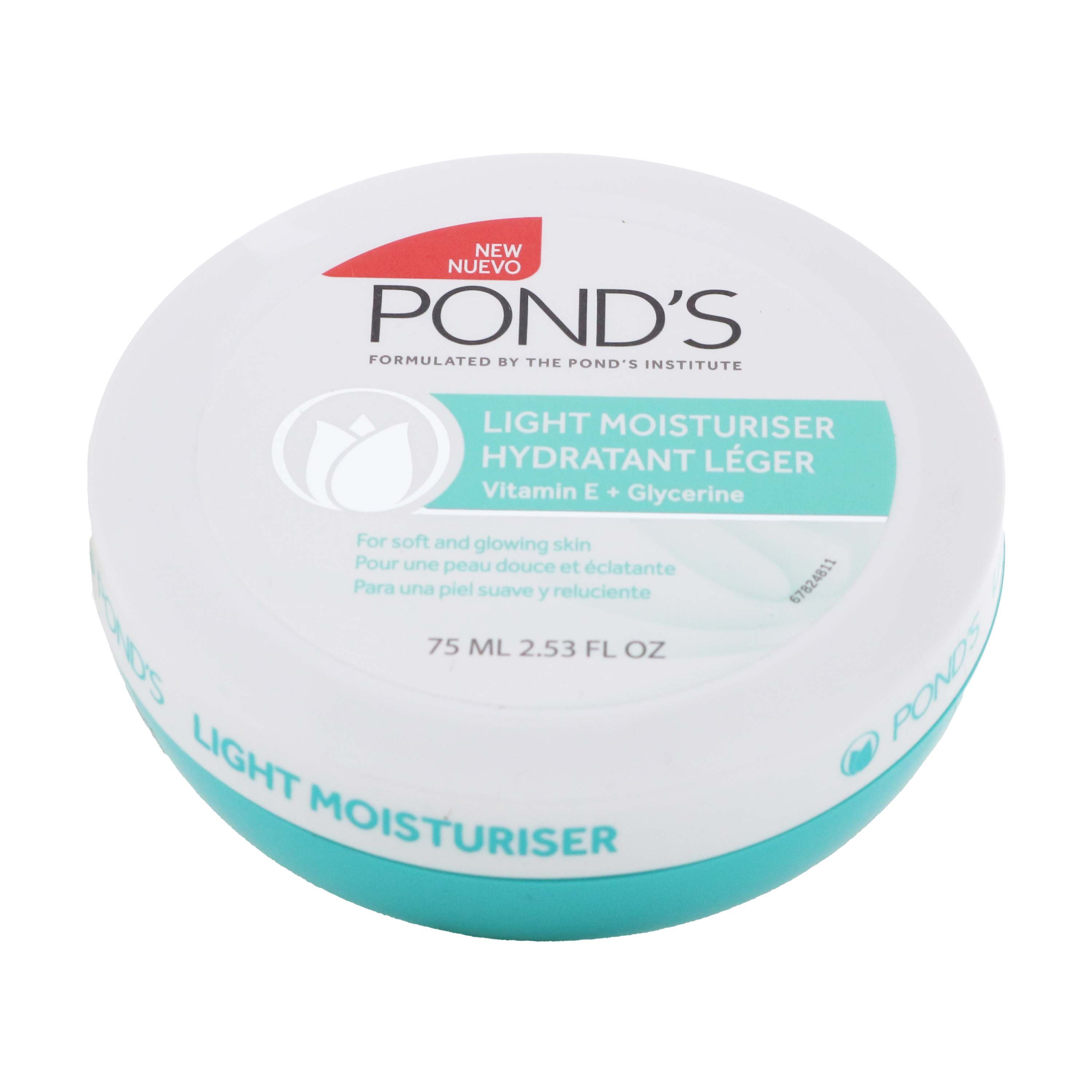 Pond's Light Moisturiser Cream Shop Facial moisturizer at HEB