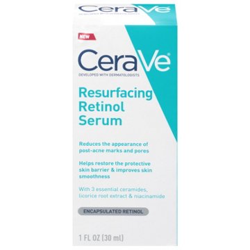 CeraVe Resurfacing Retinol Serum, 1 oz