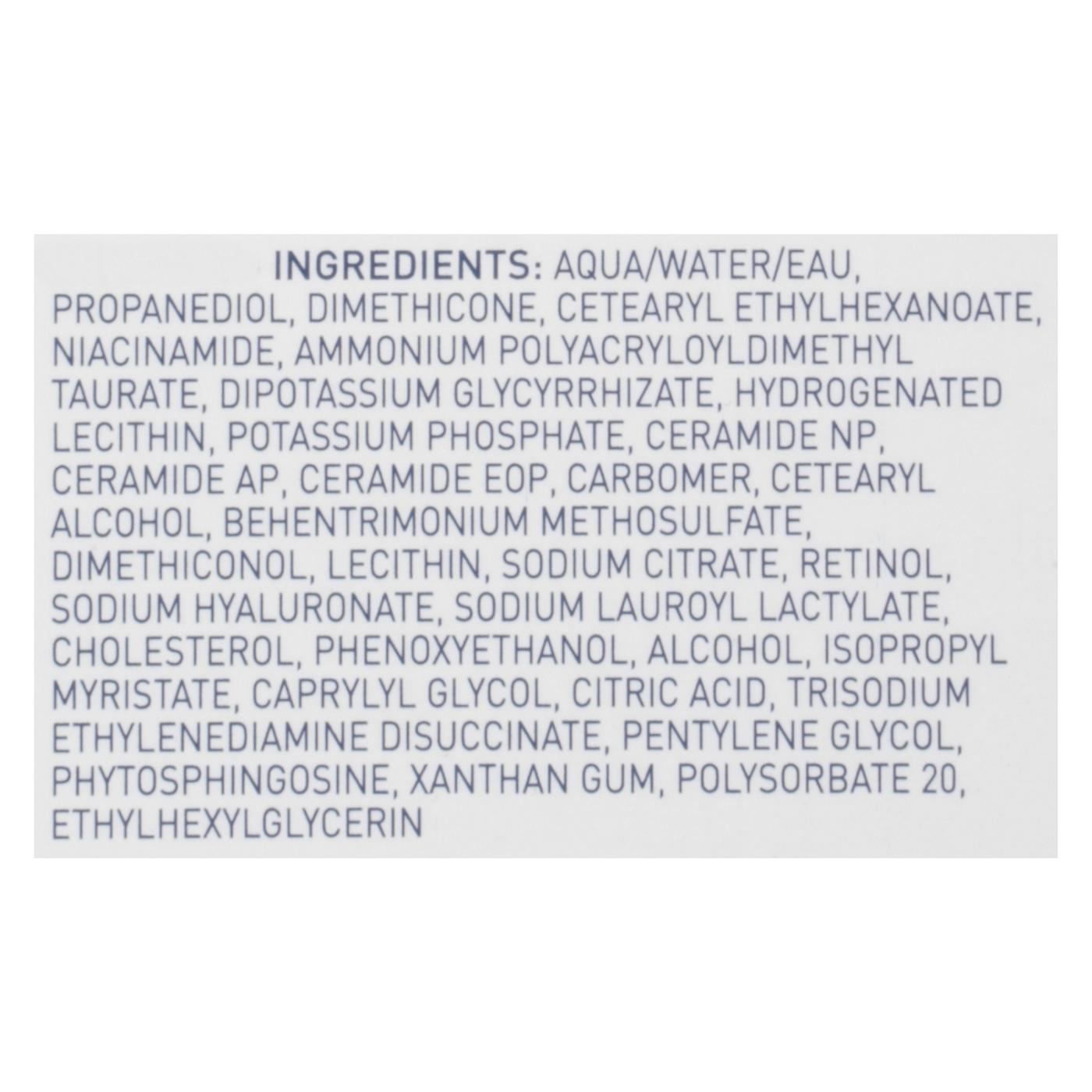 CeraVe Resurfacing Retinol Serum; image 3 of 3