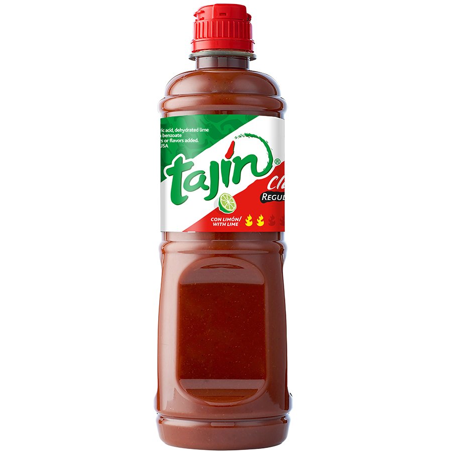 Tajin Regular Snack Sauce Shop Condiments at HEB