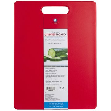 Architec Original Non-Slip Gripper Board - Red, 11" x 14"