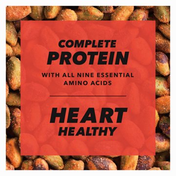 Wonderful No Shell Pistachios - Chili Roasted