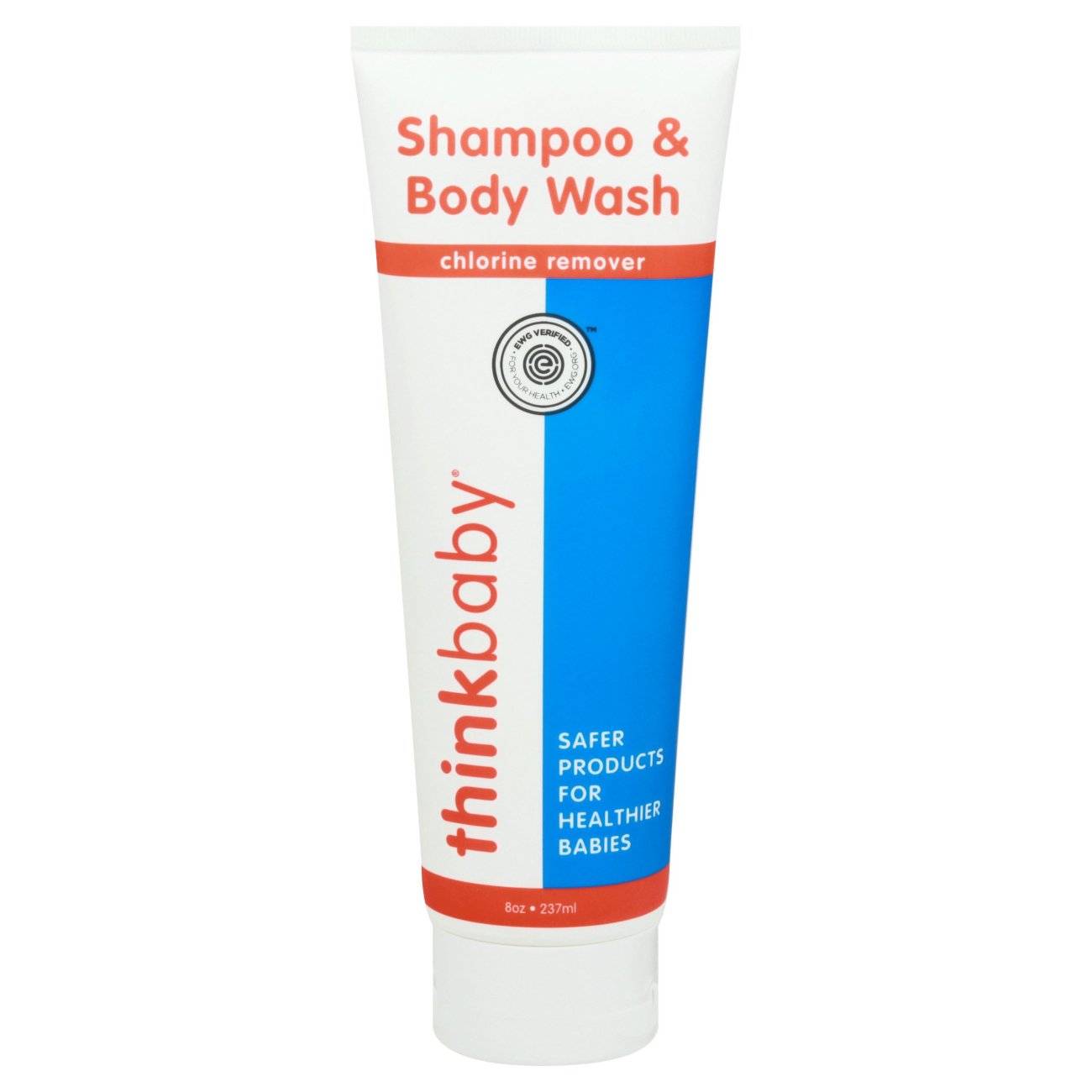 Thinkbaby Shampoo & Body Wash With Chlorine Remover Shop Bath & Hair