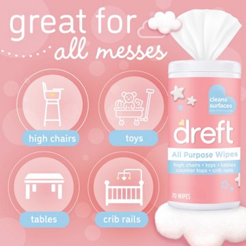 Dreft Laundry Stain Remover