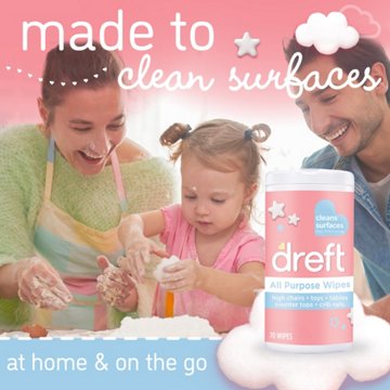 Dreft Laundry Stain Remover